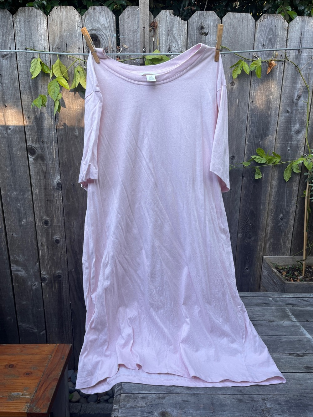 H&M T-Shirt Dress